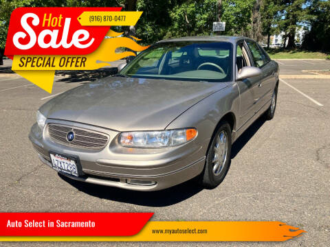 2002 Buick Regal LS