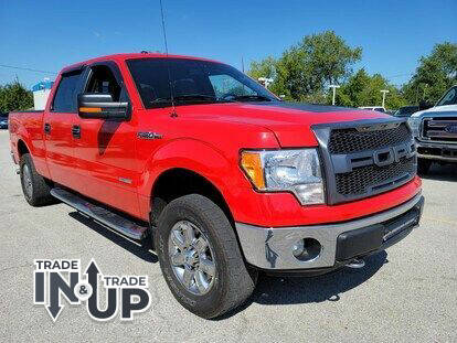 2013 Ford F-150 for sale at AutoMax Used Cars of Toledo in Oregon OH