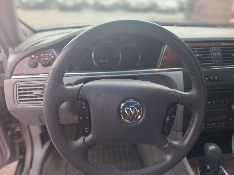 2007 Buick LaCrosse CX