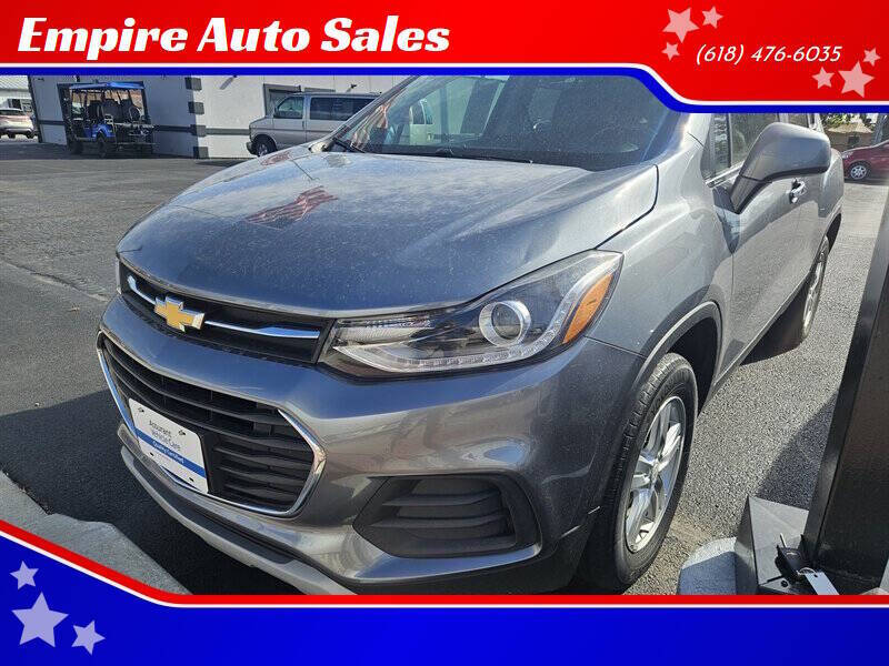 2019 Chevrolet Trax LT