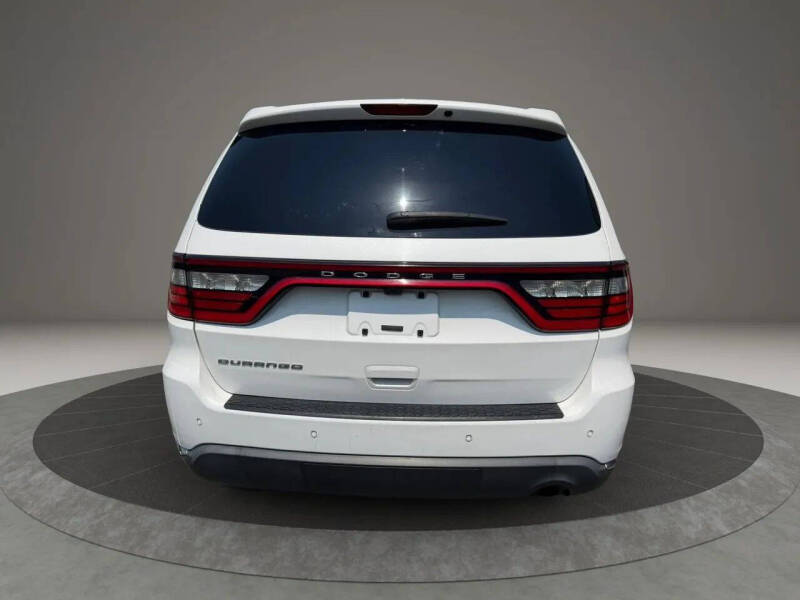 2019 Dodge Durango
