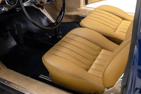 1964 Porsche 356