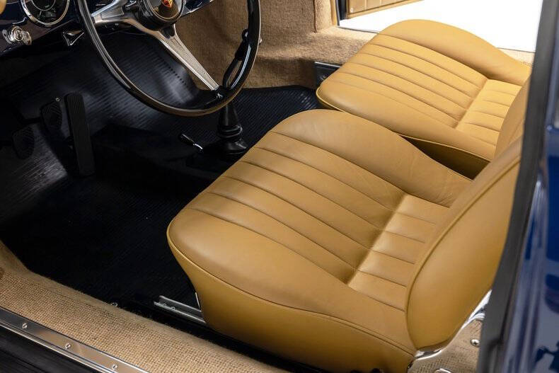 1964 Porsche 356