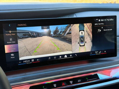 2023 BMW 7 Series 760i xDrive