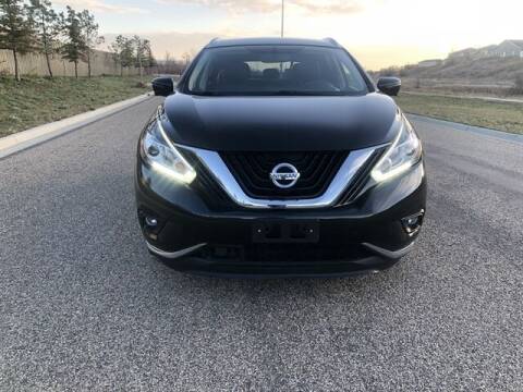 2018 Nissan Murano for sale at CK Auto Inc. in Bismarck ND