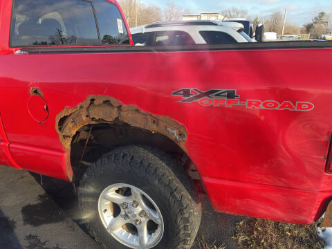 2004 Dodge Ram 1500 SLT