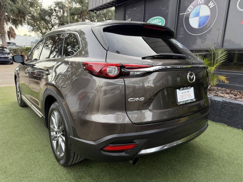 2019 Mazda CX-9 Grand Touring