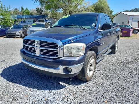 2006 Dodge Ram 1500 for sale at Auto Mart Rivers Ave - AUTO MART Ladson in Ladson SC