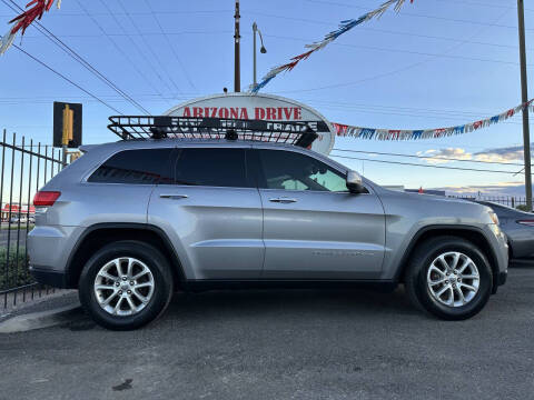 2015 Jeep Grand Cherokee Laredo