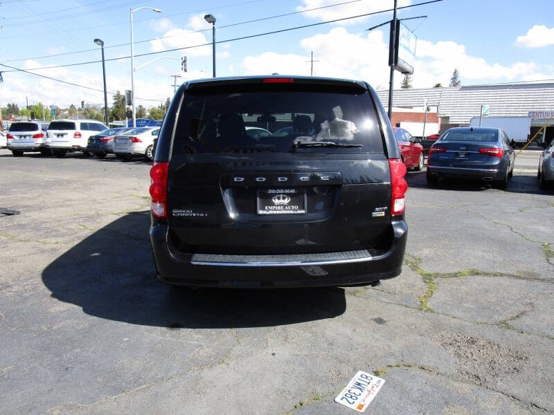 2019 Dodge Grand Caravan for sale at Empire Auto Of Hayward in Hayward, CA