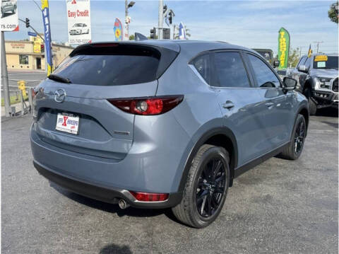 2021 Mazda CX-5 Carbon Edition
