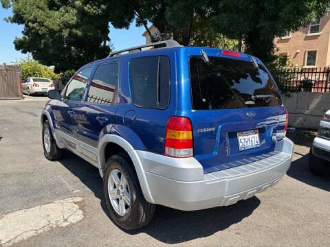 2007 Ford Escape Hybrid