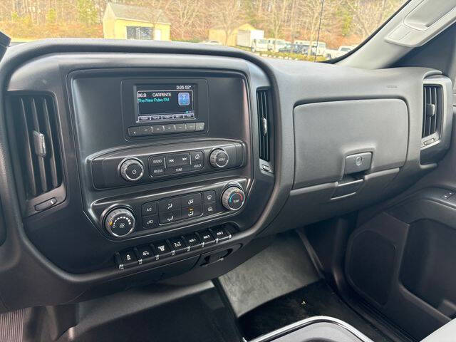 2024 Chevrolet Silverado 5500HD