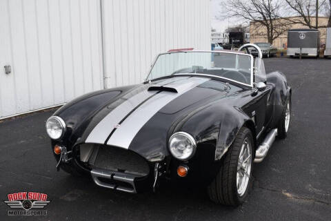 1965 Shelby Cobra
