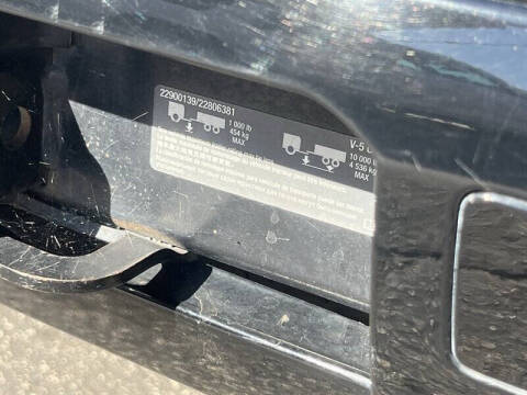 2017 Chevrolet Tahoe LS