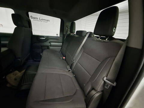 2022 Chevrolet Silverado 2500HD