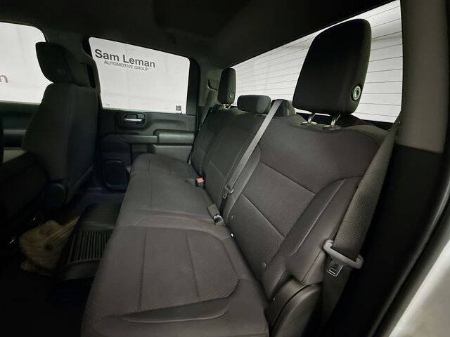 2022 Chevrolet Silverado 2500HD