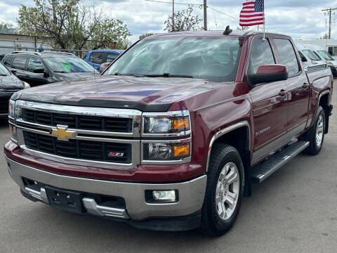 2015 Chevrolet Silverado 1500