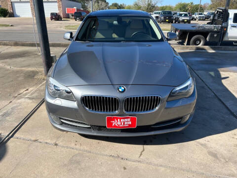 2011 BMW 5 Series 528i