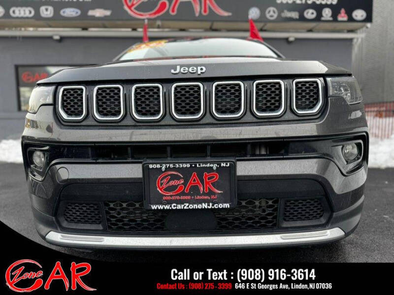 2023 Jeep Compass Limited
