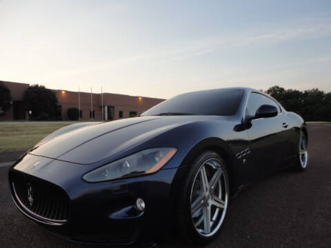 2009 Maserati GranTurismo