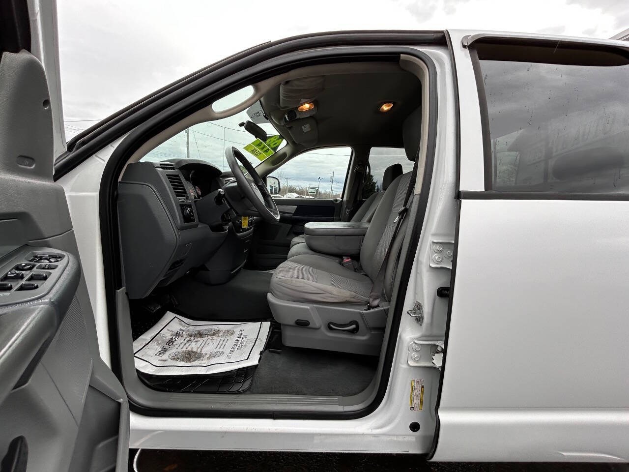 2008 Dodge Ram 1500 for sale at Upstate Auto Gallery in Westmoreland, NY