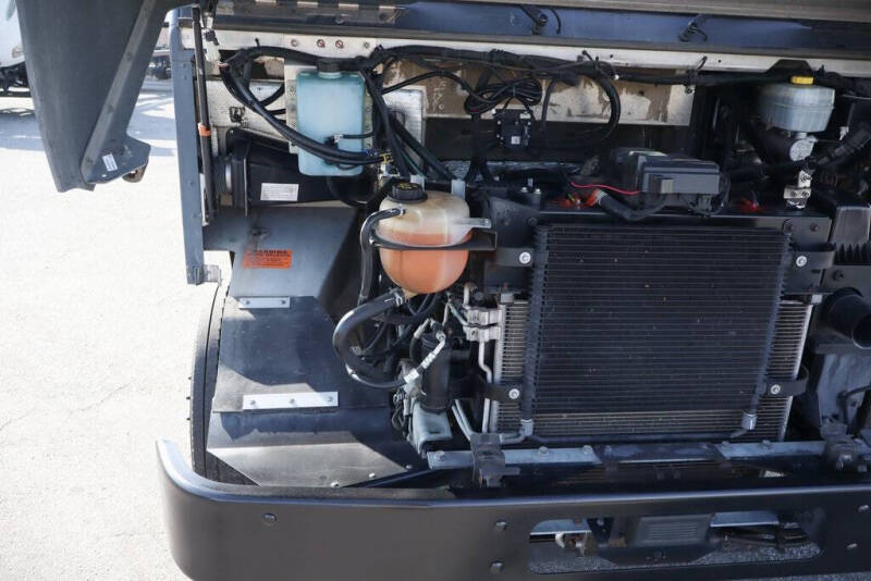 2020 Ford Stripped Chassis