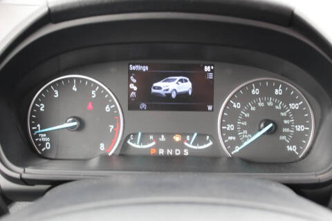 2019 Ford EcoSport Titanium