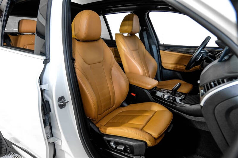 2021 BMW X3 xDrive30e