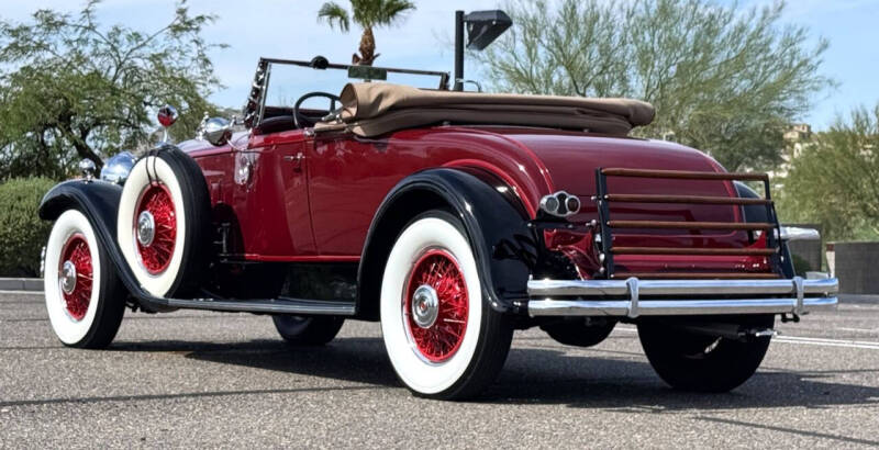 1930 Packard Custom