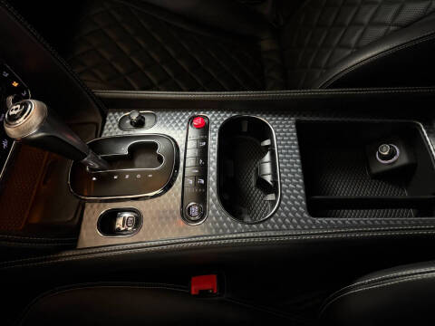 2017 Bentley Continental GT Speed