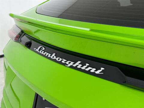 2022 Lamborghini Urus