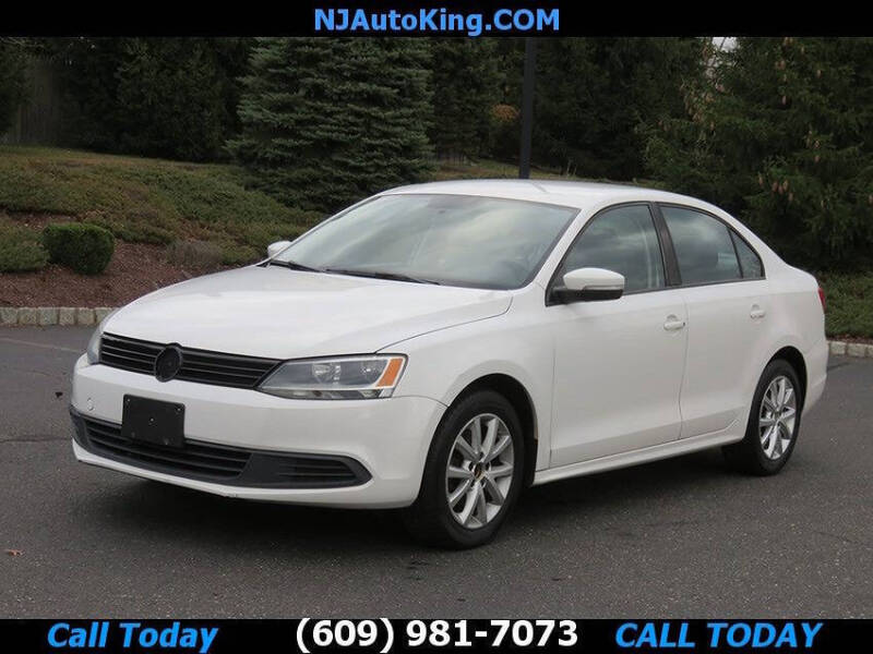 2011 Volkswagen Jetta SE PZEV