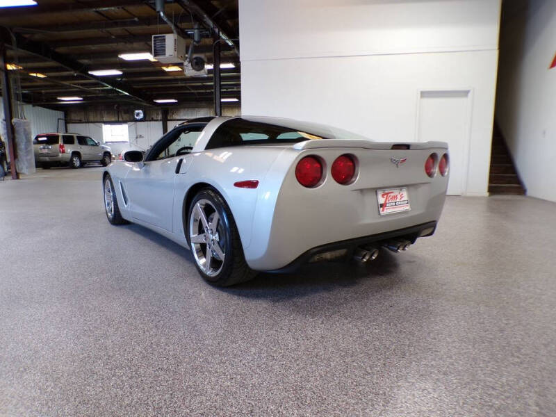 2007 Chevrolet Corvette