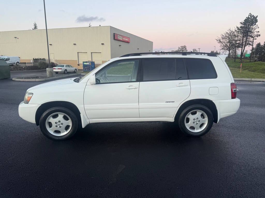 2007 Toyota Highlander for sale at The Price King Auto in LAKEWOOD, WA