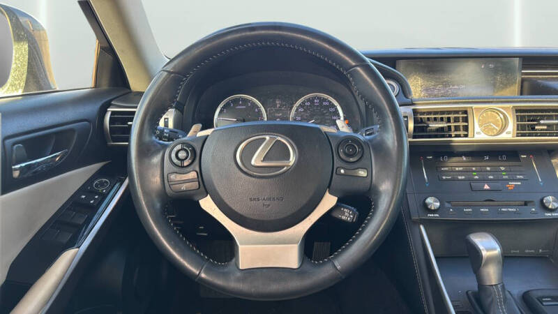 2015 Lexus IS 250