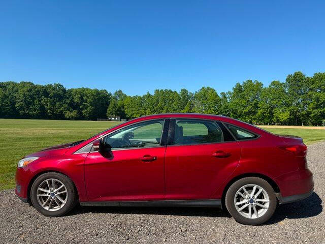 2015 Ford Focus SE