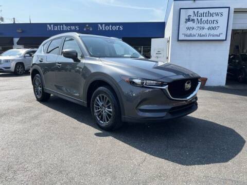 2020 Mazda CX-5 for sale at Auto Finance of Raleigh in Raleigh NC