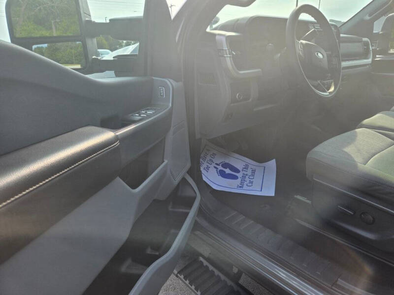 2024 Ford F-250 Super Duty