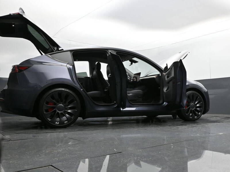 2023 Tesla Model Y Performance