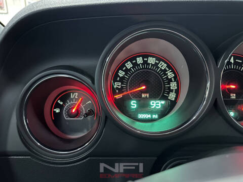 2009 Dodge Challenger SRT8