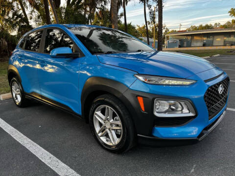2018 Hyundai Kona SE