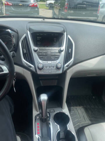 2015 GMC Terrain SLT-1