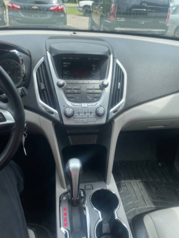 2015 GMC Terrain SLT-1