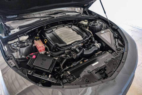 2018 Chevrolet Camaro SS