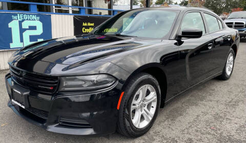 2020 Dodge Charger for sale at Vista Auto Sales in Lakewood WA