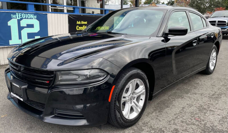 2020 Dodge Charger for sale at Vista Auto Sales in Lakewood WA