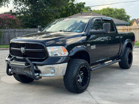 2015 RAM 1500 for sale at KM Motors LLC in Houston TX