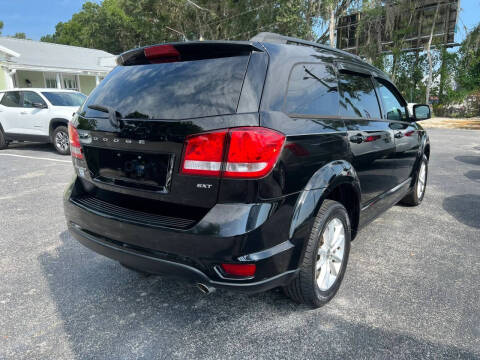 2015 Dodge Journey SXT