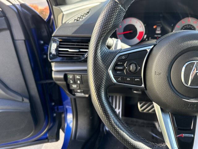 2021 Acura RDX w/A-SPEC